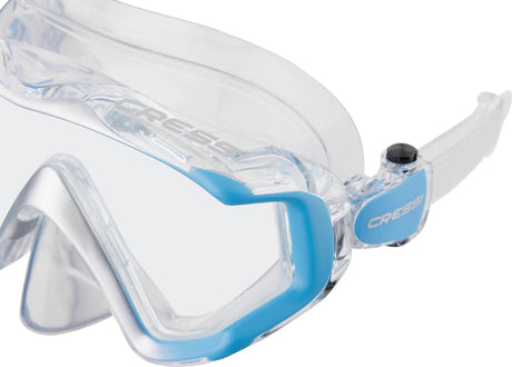 Cressi - Liberty Triside Mask