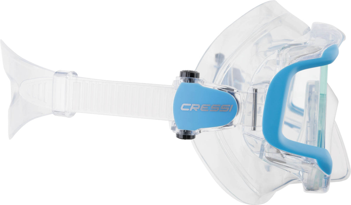 Cressi - Liberty Triside Mask