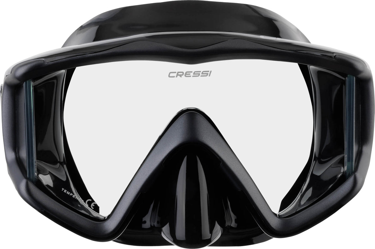 Cressi - Liberty Triside Mask