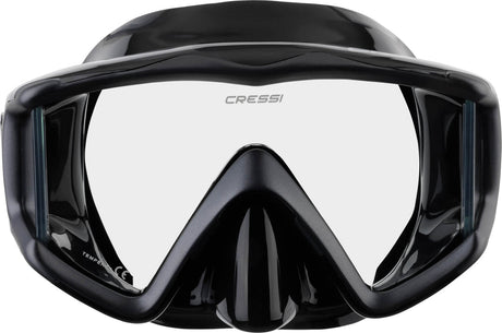 Cressi - Liberty Triside Mask