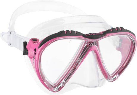 Lince Mask - Scuba, Snorkeling