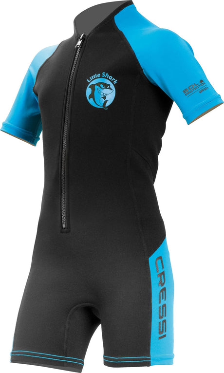 Cressi Little Shark Junior Shorty Wetsuit 2mm