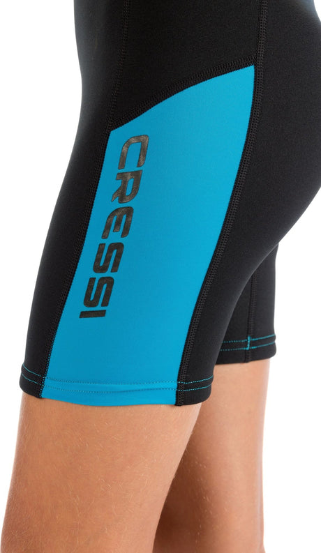 Cressi Little Shark Junior Shorty Wetsuit 2mm