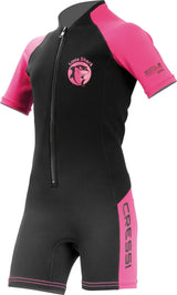 Cressi Little Shark Junior Shorty Wetsuit 2mm