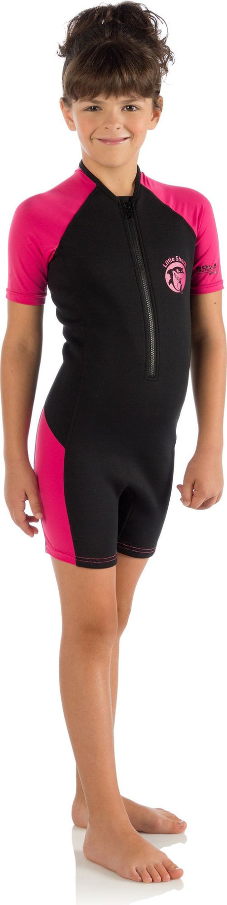 Cressi Little Shark Junior Shorty Wetsuit 2mm