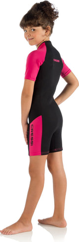 Cressi Little Shark Junior Shorty Wetsuit 2mm