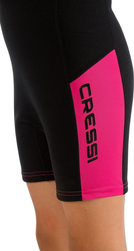 Cressi Little Shark Junior Shorty Wetsuit 2mm
