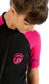 Cressi Little Shark Junior Shorty Wetsuit 2mm