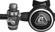 Cressi MC11 SC + Zen Pro Regulator DIN silver