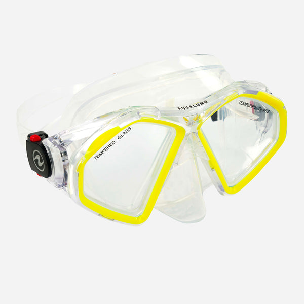 Hawkeye Mask - Snorkeling