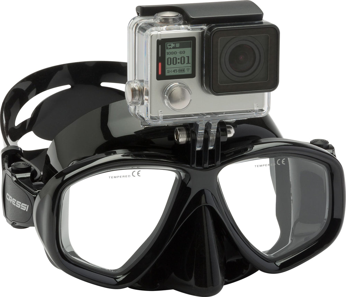 Cressi - Action Mask