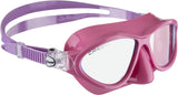 Cressi Moon Kid Mask - Pink/lilac