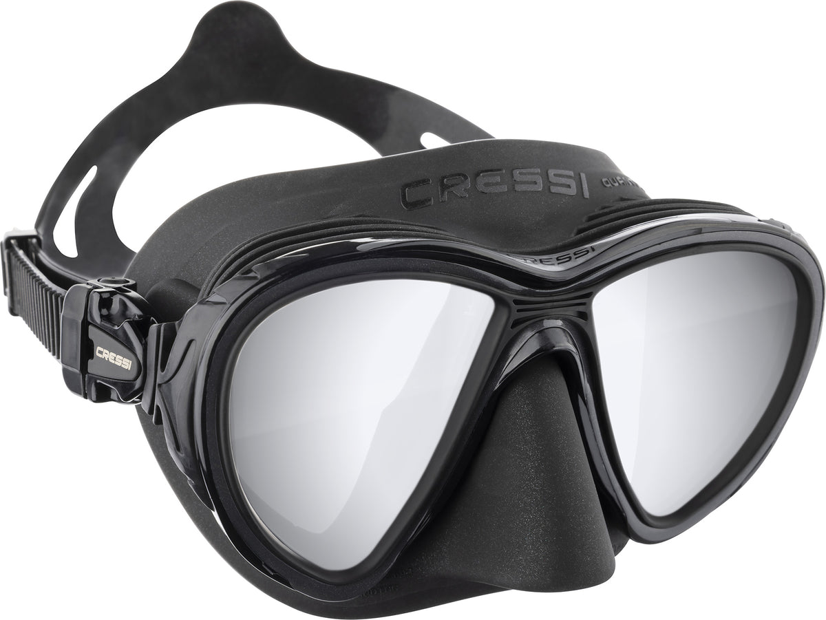 Quantum Mask - Scuba, Snorkeling