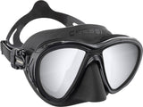 Quantum Mask - Scuba, Snorkeling