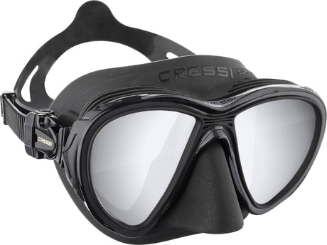 Quantum Mask - Scuba, Snorkeling