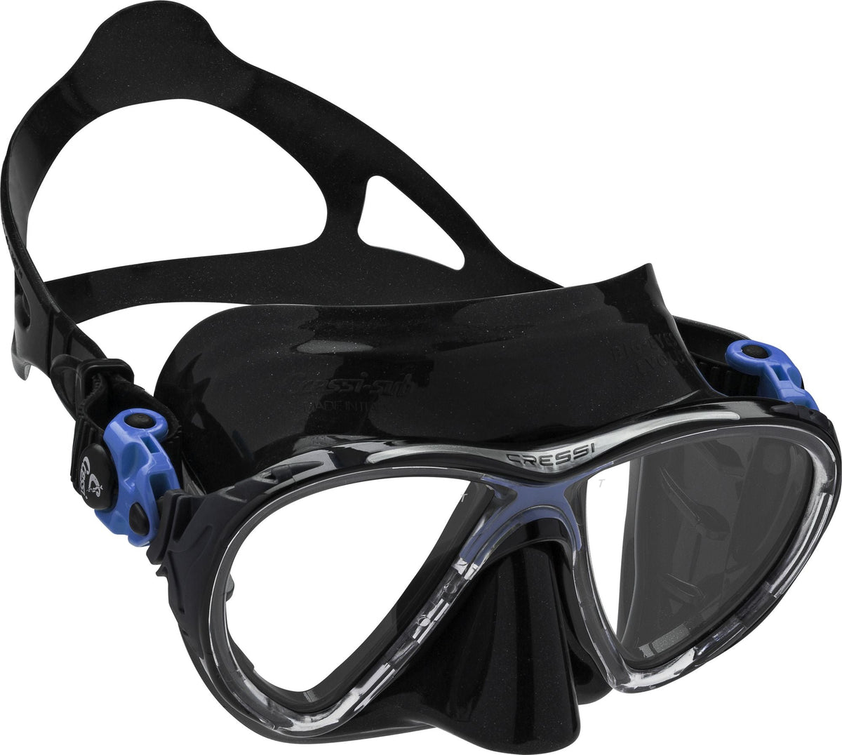 Big Eyes Evolution Mask - Scuba, Snorkeling