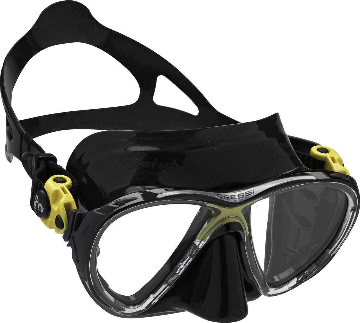 Big Eyes Evolution Mask - Scuba, Snorkeling