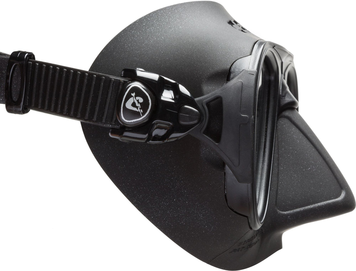 Calibro Mask - Scuba, Snorkeling, Freediving