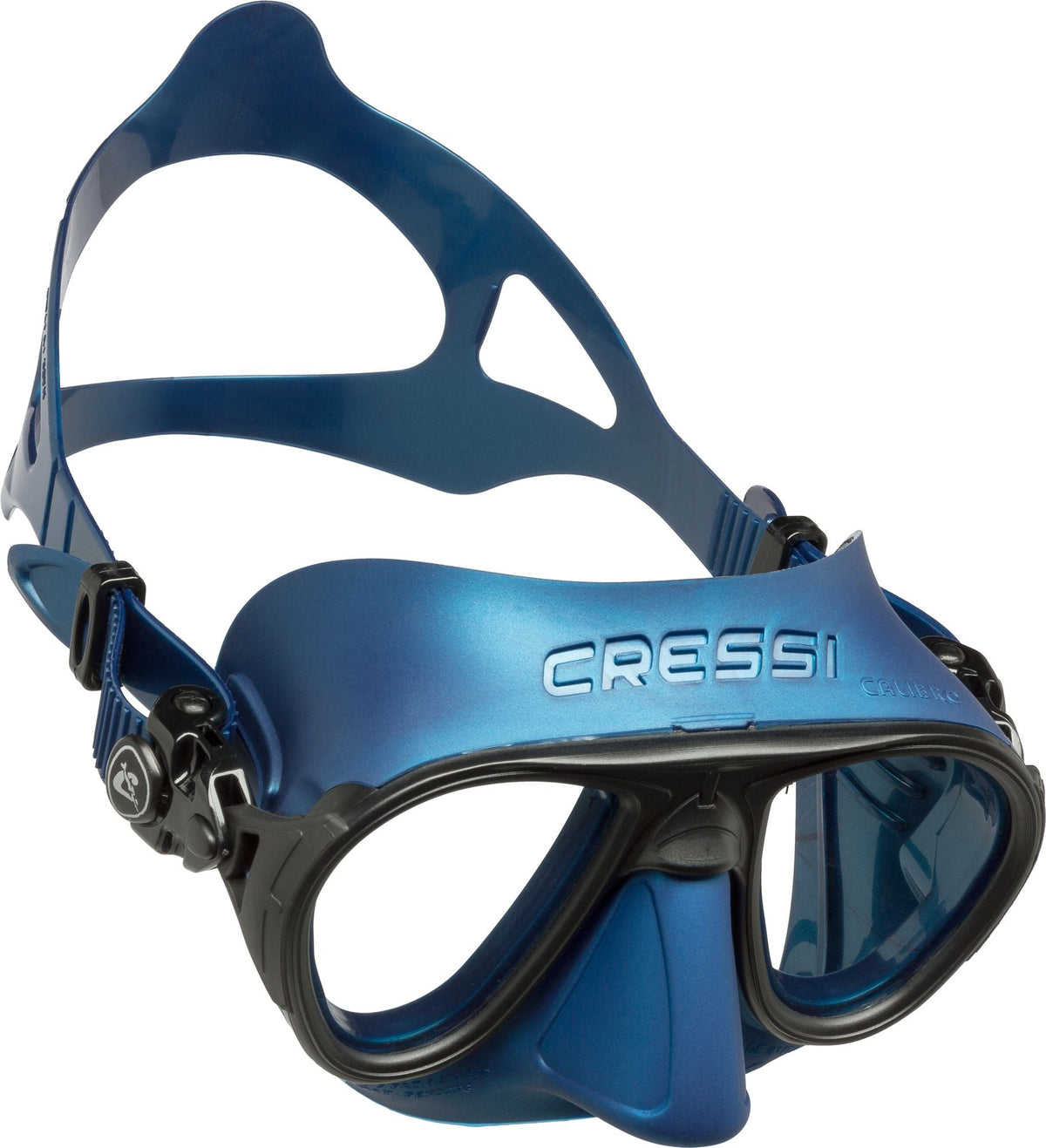 Calibro Mask - Scuba, Snorkeling, Freediving
