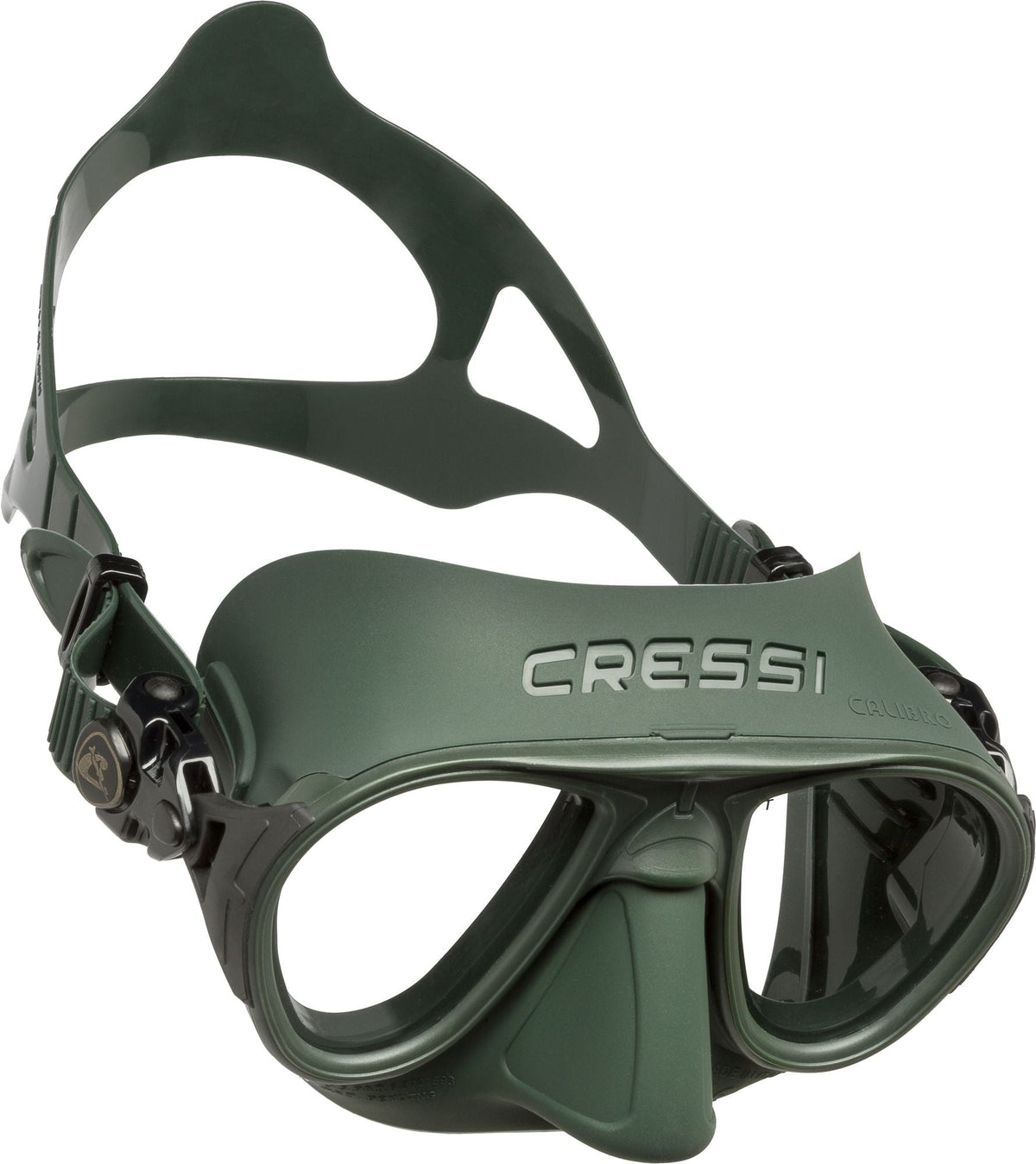 Calibro Mask - Scuba, Snorkeling, Freediving
