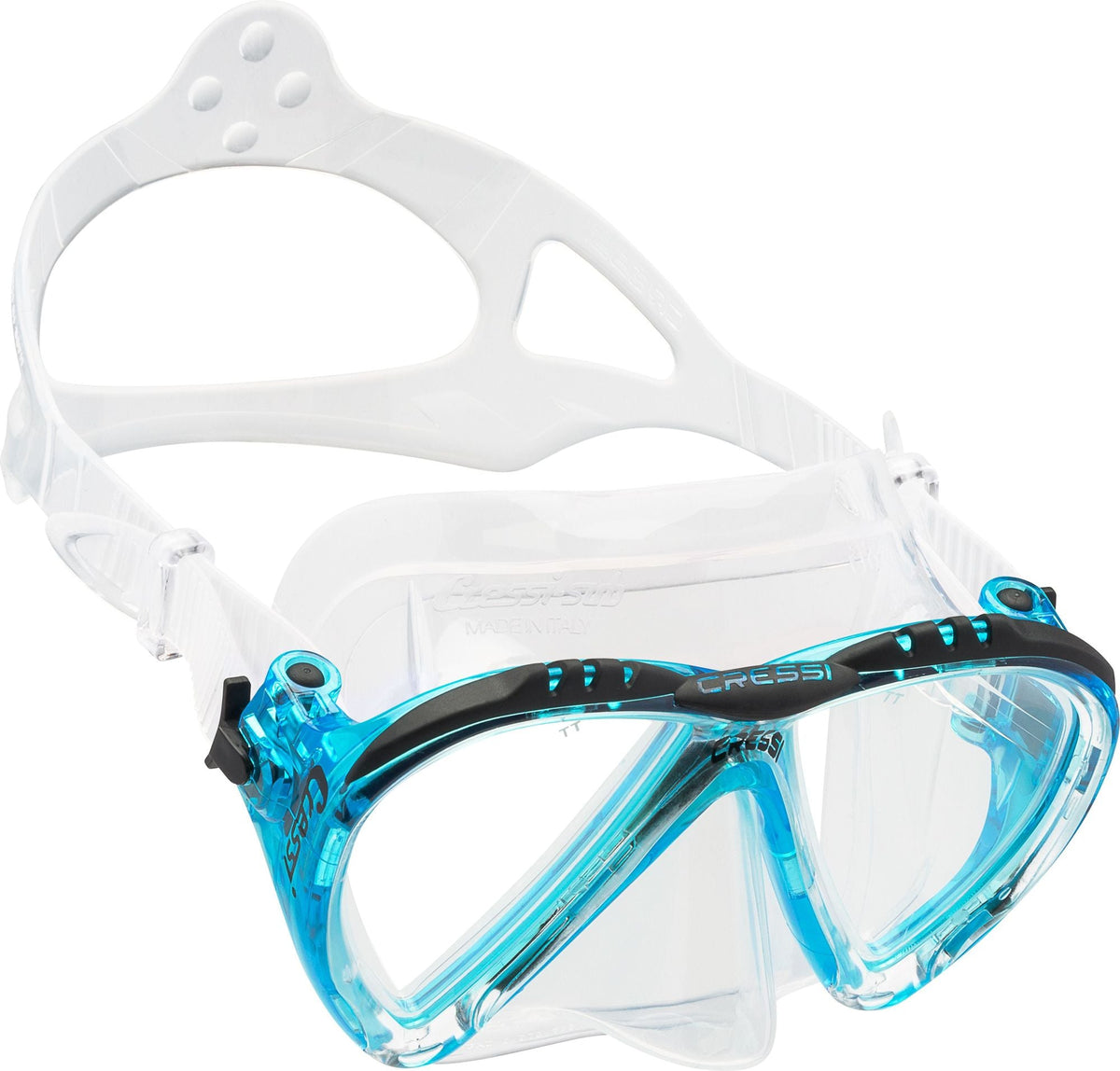 Lince Mask - Scuba, Snorkeling