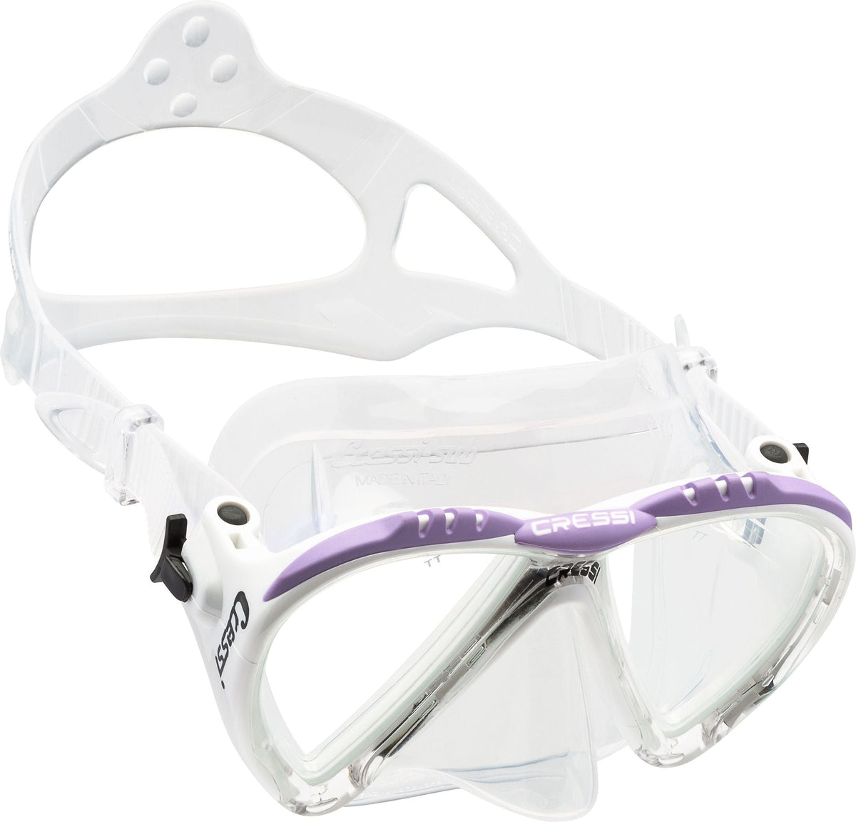 Lince Mask - Scuba, Snorkeling