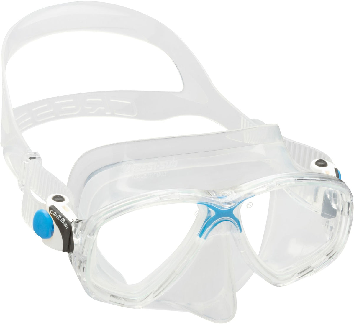 Palau + Marea Bag Set - Mask, Snorkel, Fins