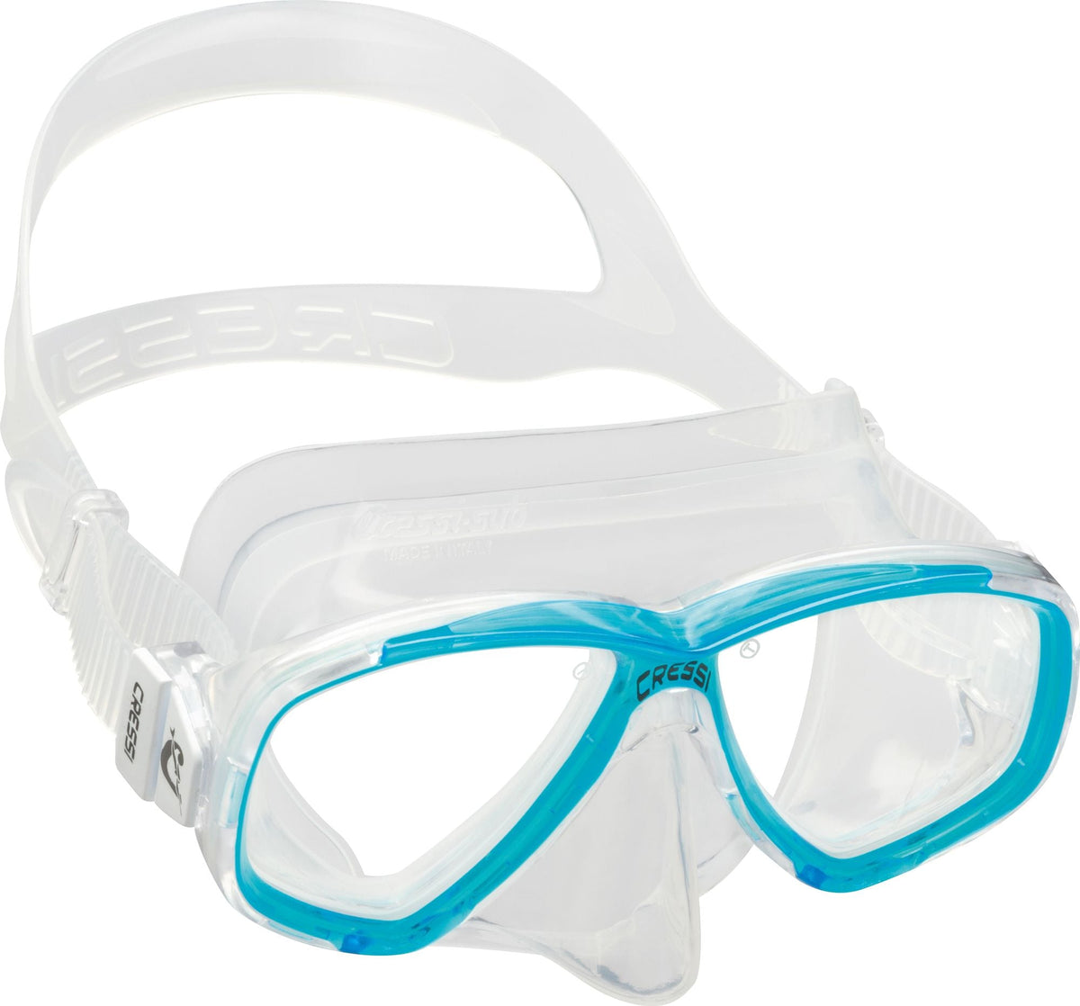 Perla Mask - Scuba, Snorkeling, Freediving