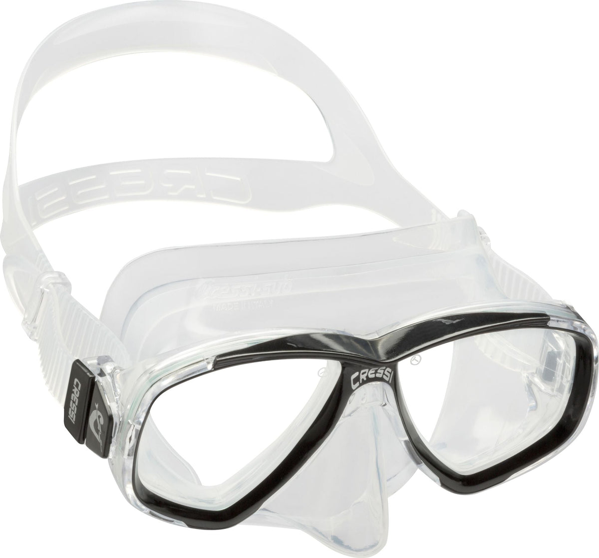 Perla Mask - Scuba, Snorkeling, Freediving