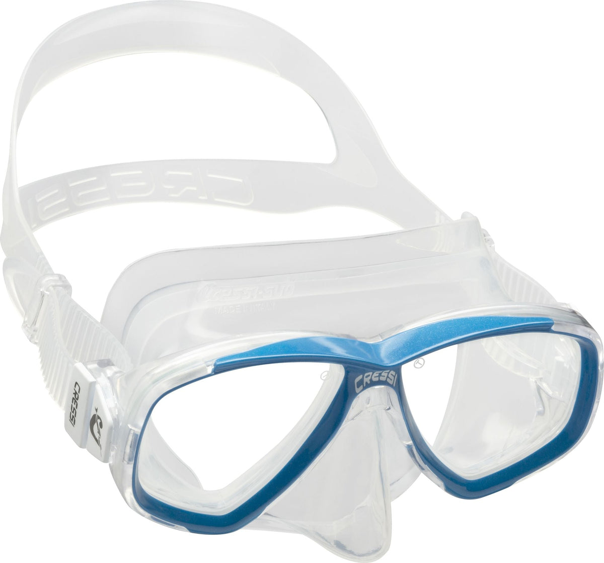 Perla Mask - Scuba, Snorkeling, Freediving