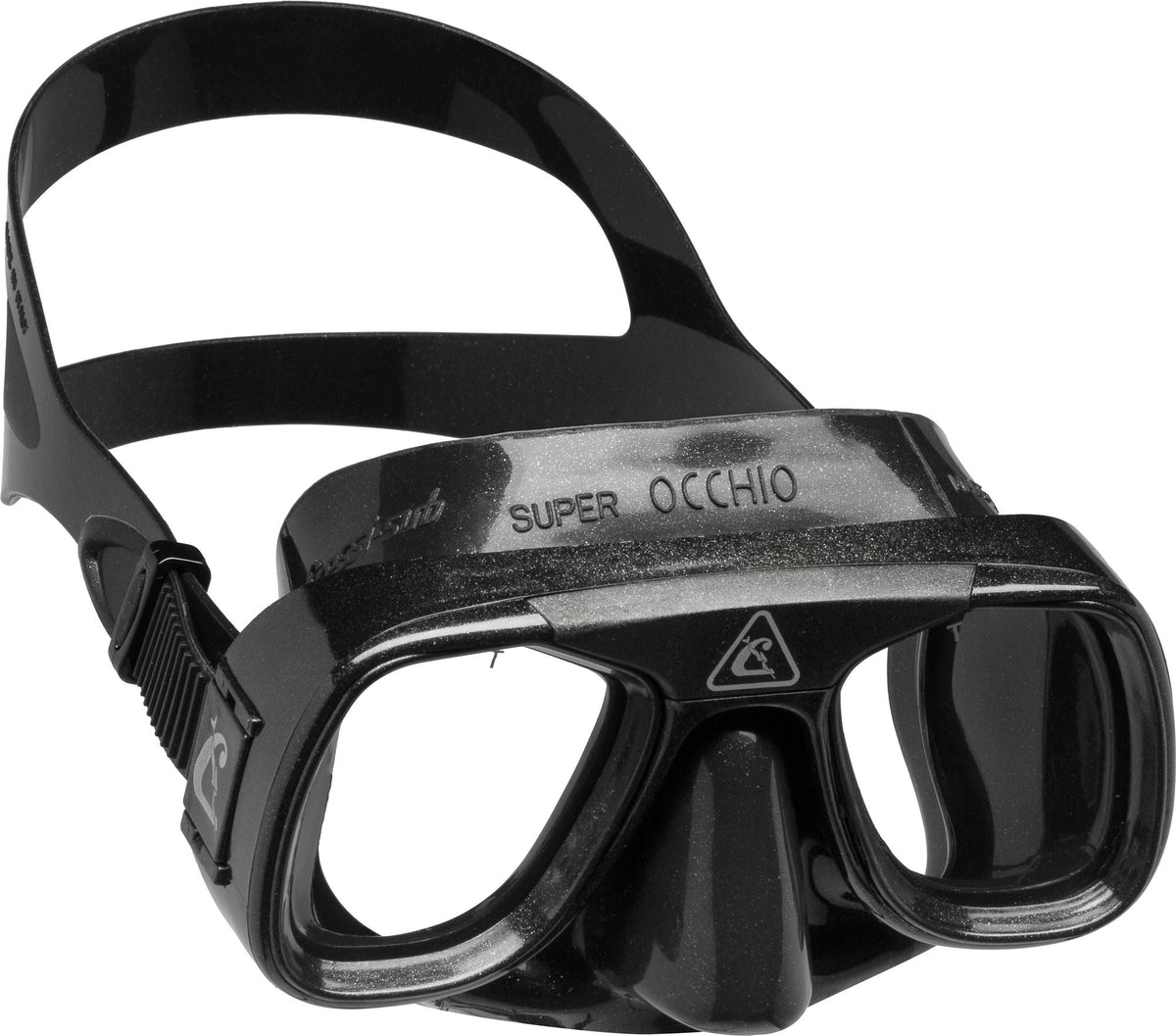 Superocchio Mask - Scuba, Snorkeling