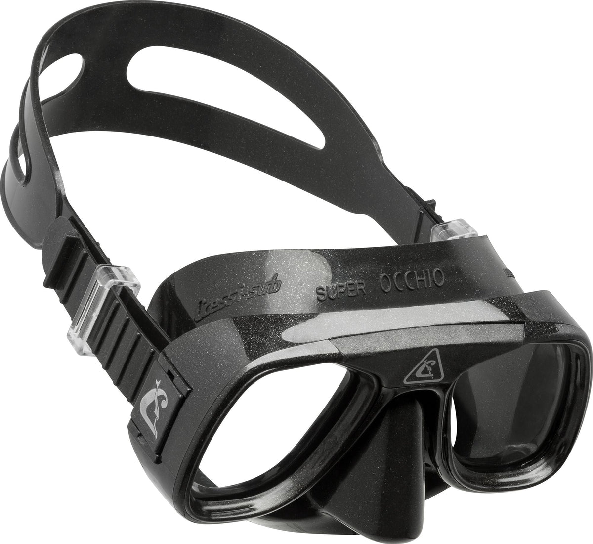 Superocchio Mask - Scuba, Snorkeling