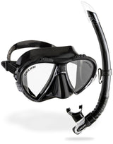 Cressi Matrix + Gamma Combo - Black