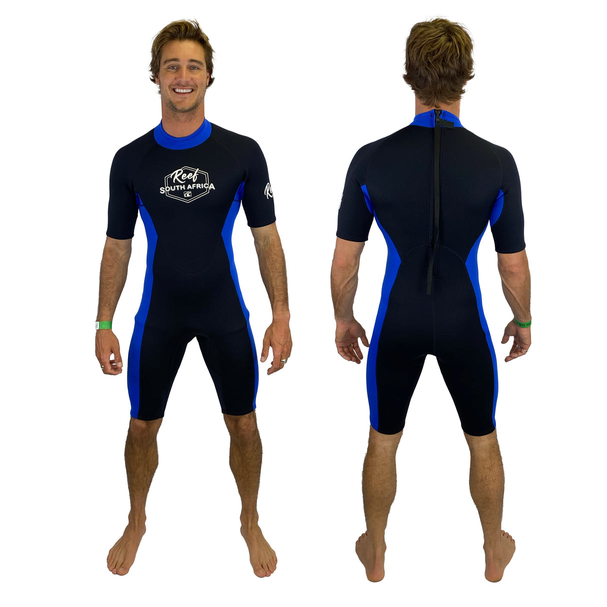 Reef Mens S/S Spring 2mm