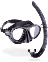 Cressi Metis + Corsica Hunter Combo - Black