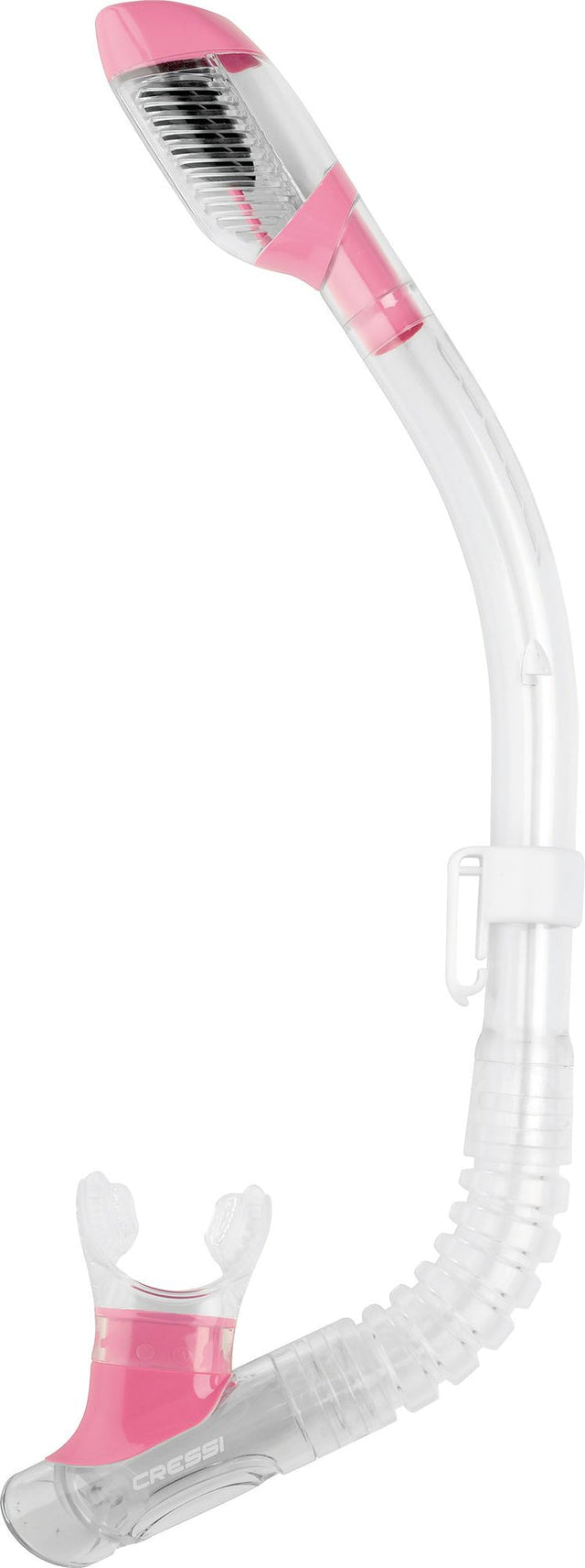 Cressi Minidry Snorkel - Pink
