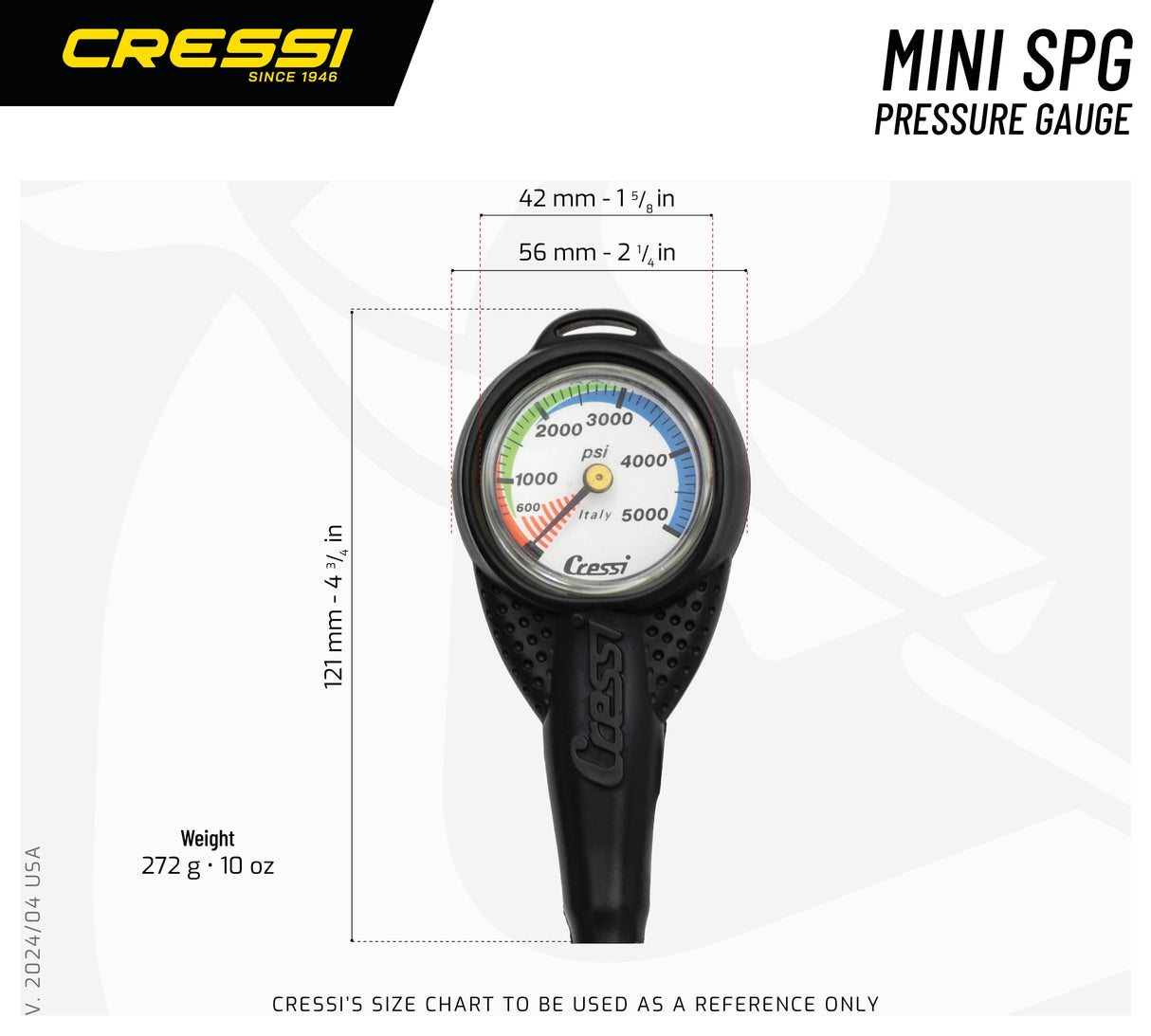 Mini Spg Vale 300 C Console