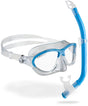 Cressi Moon Kid + Top Combo - Blue