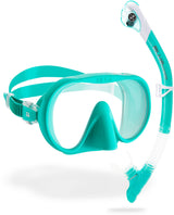Cressi Musa + Scilla Combo - Aqua green