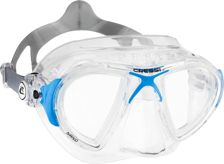 Nano Mask - Scuba, Snorkeling, Freediving