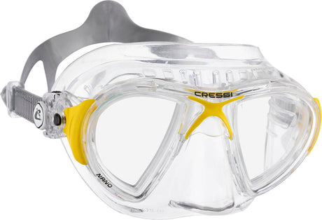 Nano Mask - Scuba, Snorkeling, Freediving