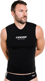 Cressi - Base Layer Vest 2.5 mm