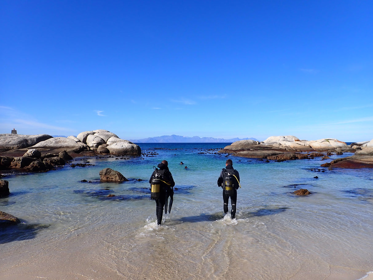 PADI Open Water Course