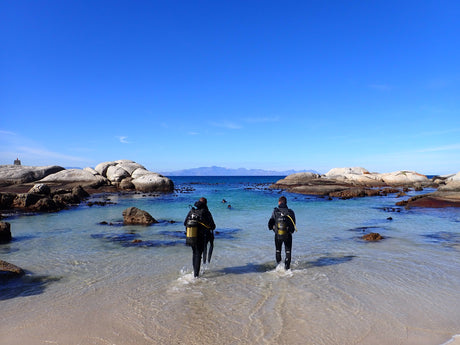 PADI Open Water Course