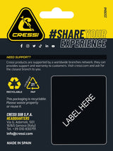 Cressi Lens Cleaning Cloth