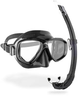 Cressi Perla + Mexico Combo - Black