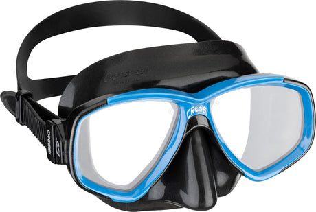 Perla Mask - Scuba, Snorkeling, Freediving