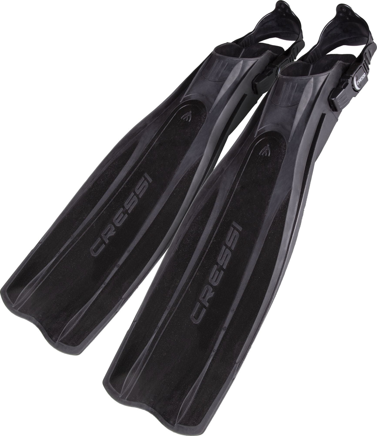 Pro Light Fins Black