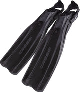Pro Light Fins Black