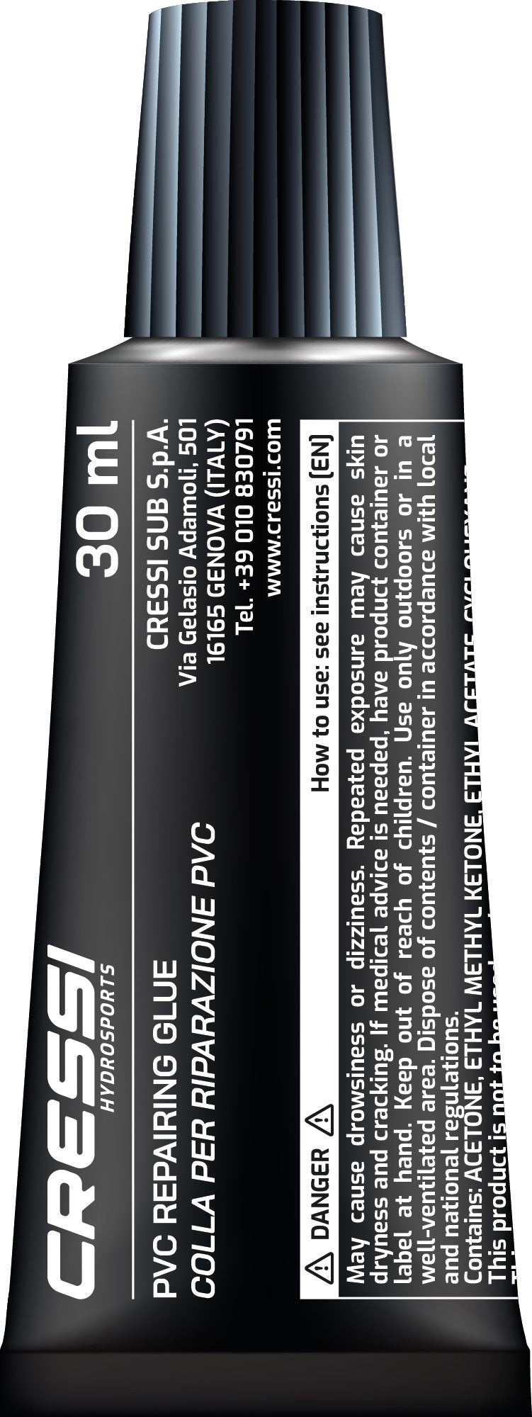 Cressi PVC Repairing Glue